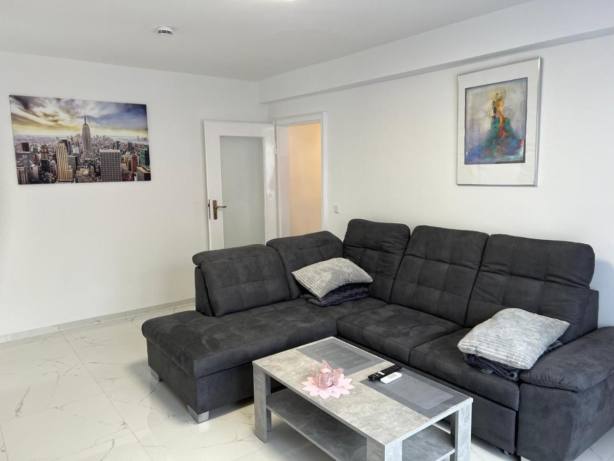 Wunderschoene Ferienwohnung In Solingen-Mitte ภายนอก รูปภาพ