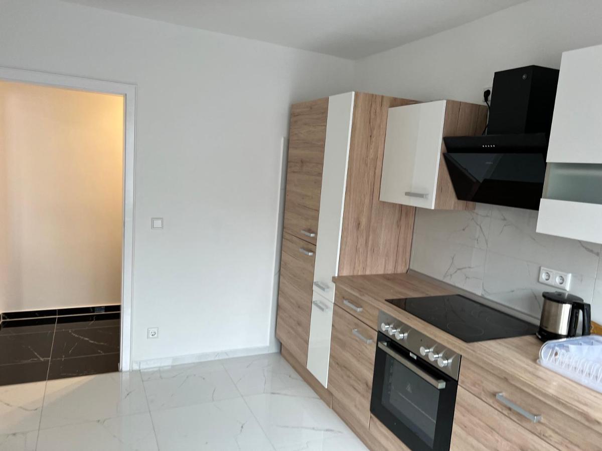 Wunderschoene Ferienwohnung In Solingen-Mitte ภายนอก รูปภาพ