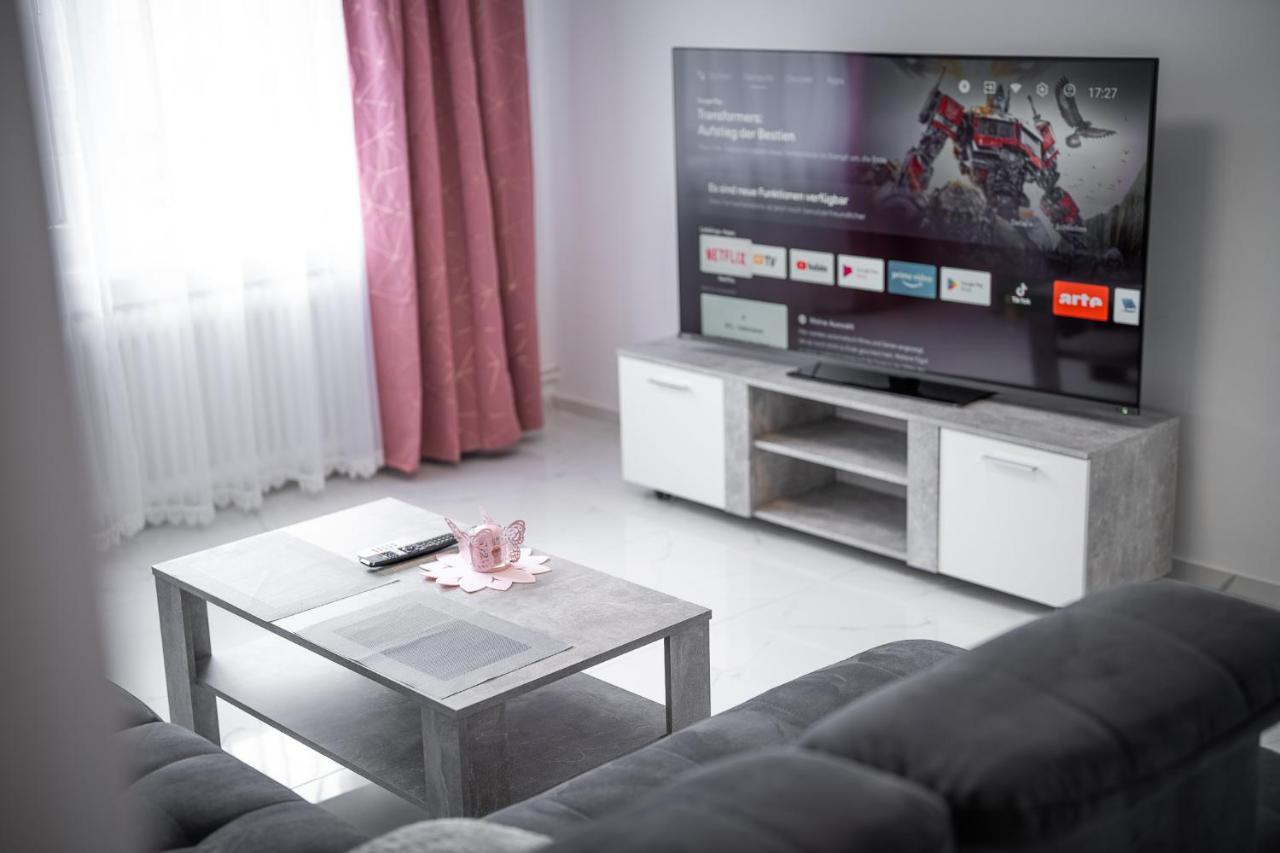 Wunderschoene Ferienwohnung In Solingen-Mitte ภายนอก รูปภาพ