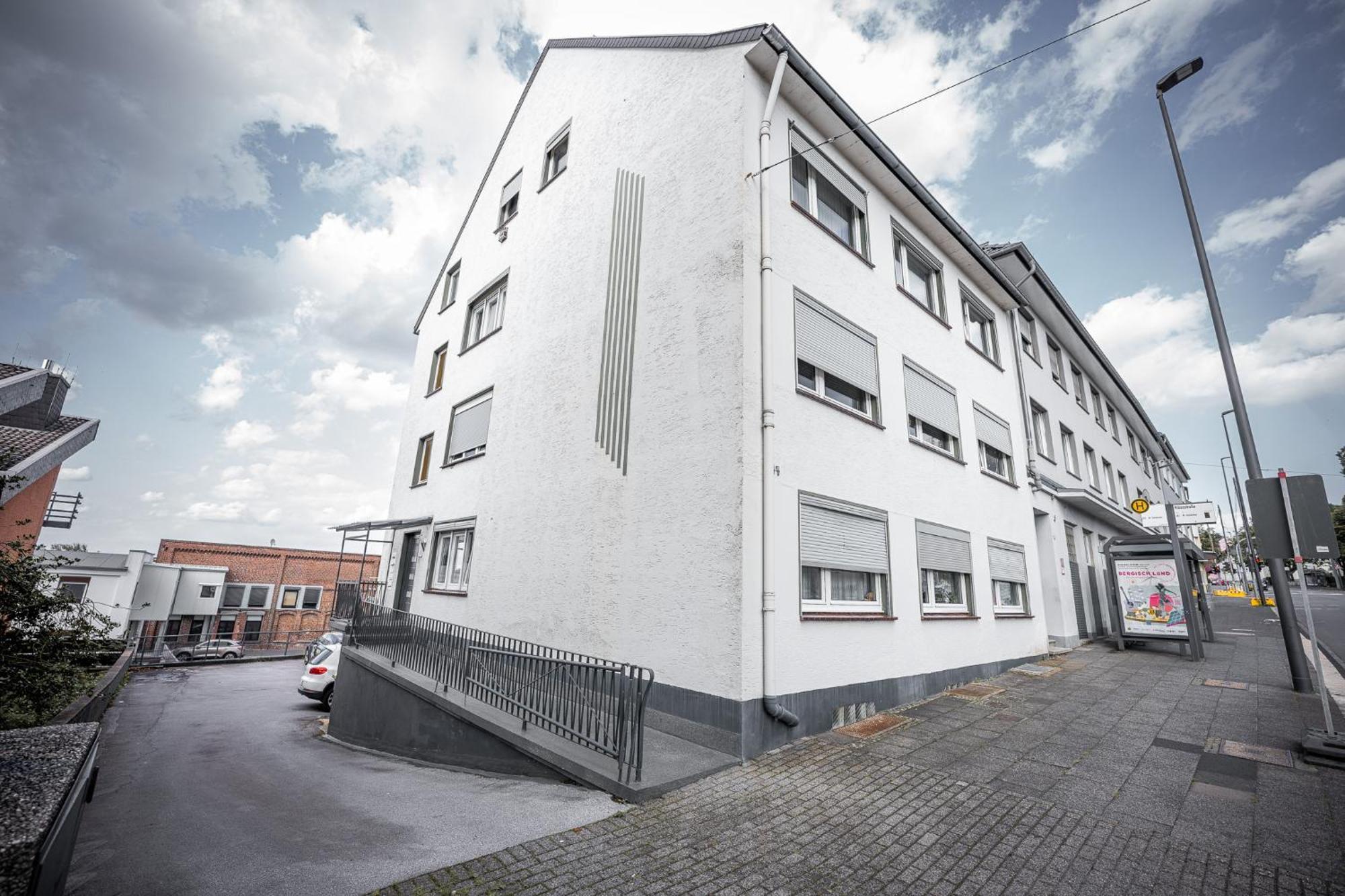 Wunderschoene Ferienwohnung In Solingen-Mitte ภายนอก รูปภาพ